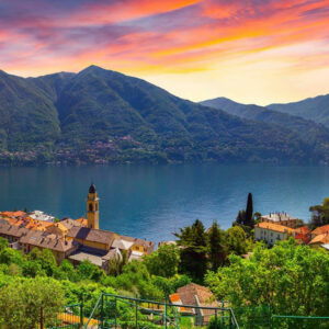Shared Boat Tour Como Lake - 2 hours