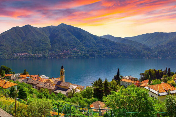 Shared Boat Tour Como Lake - 2 hours